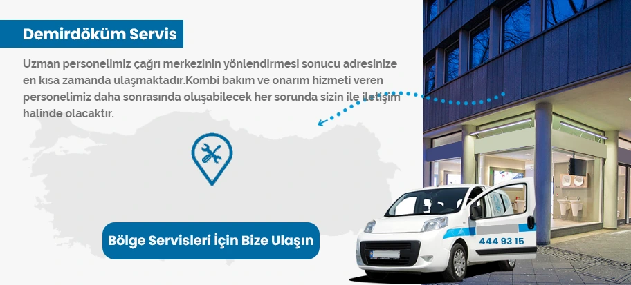 İstanbul Demirdöküm Kombi Servisi