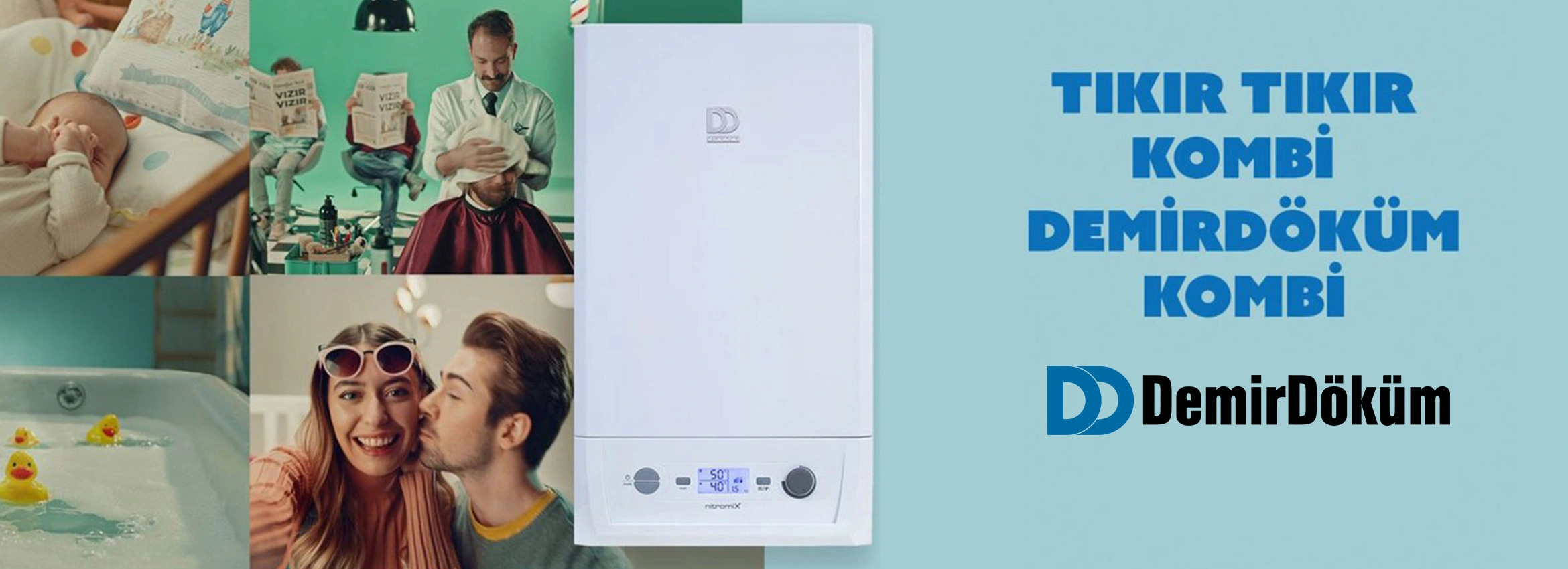 Demirdöküm  Servis