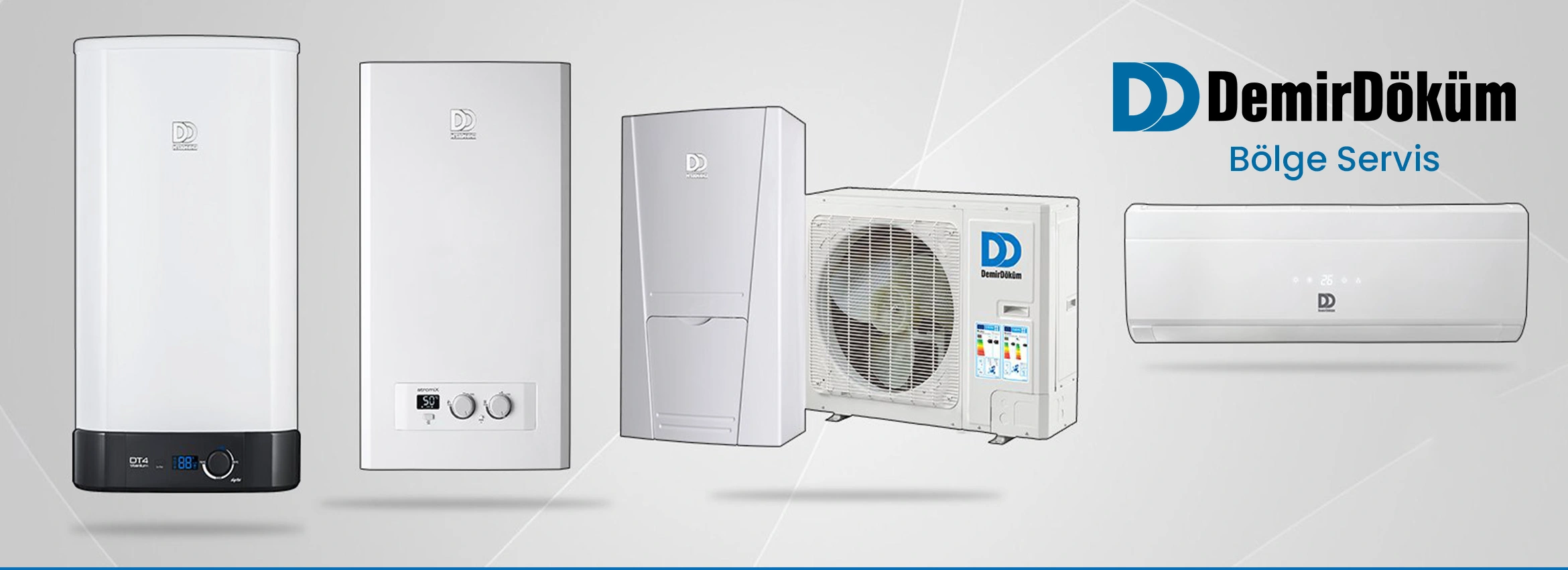 Demirdöküm  Kombi Servisi